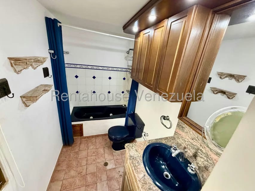 Apartamento (1 Nivel) en Alquiler en El Cafetal, Distrito Metropolitano - 29