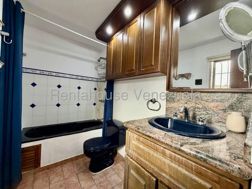 Apartamento (1 Nivel) en Alquiler en El Cafetal, Distrito Metropolitano - 30