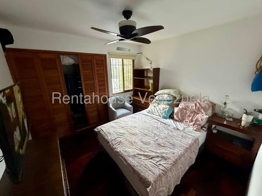 Apartamento (1 Nivel) en Alquiler en El Cafetal, Distrito Metropolitano - 33