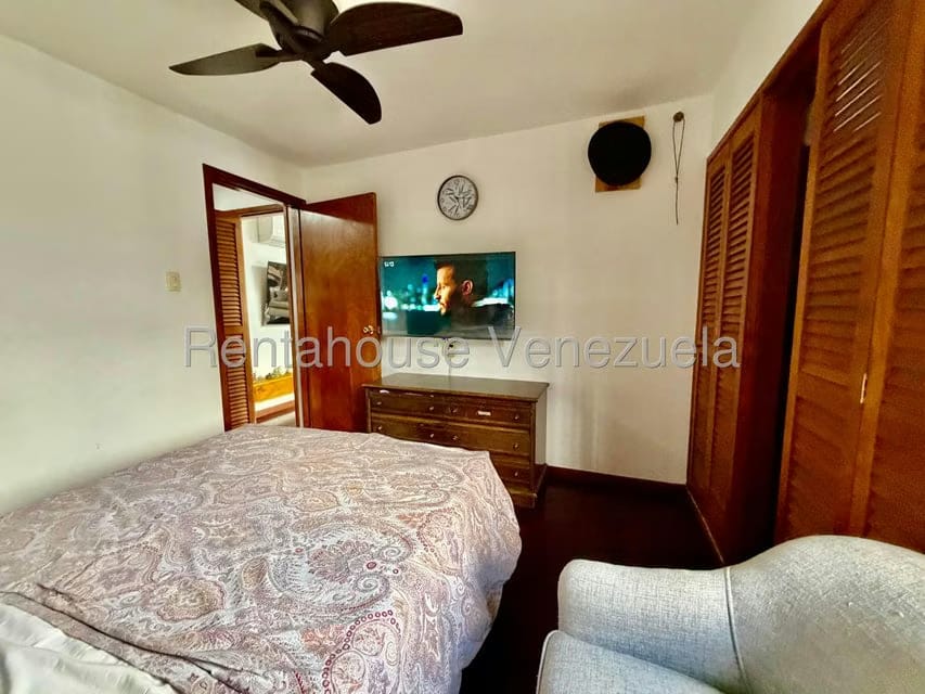Apartamento (1 Nivel) en Alquiler en El Cafetal, Distrito Metropolitano - 34