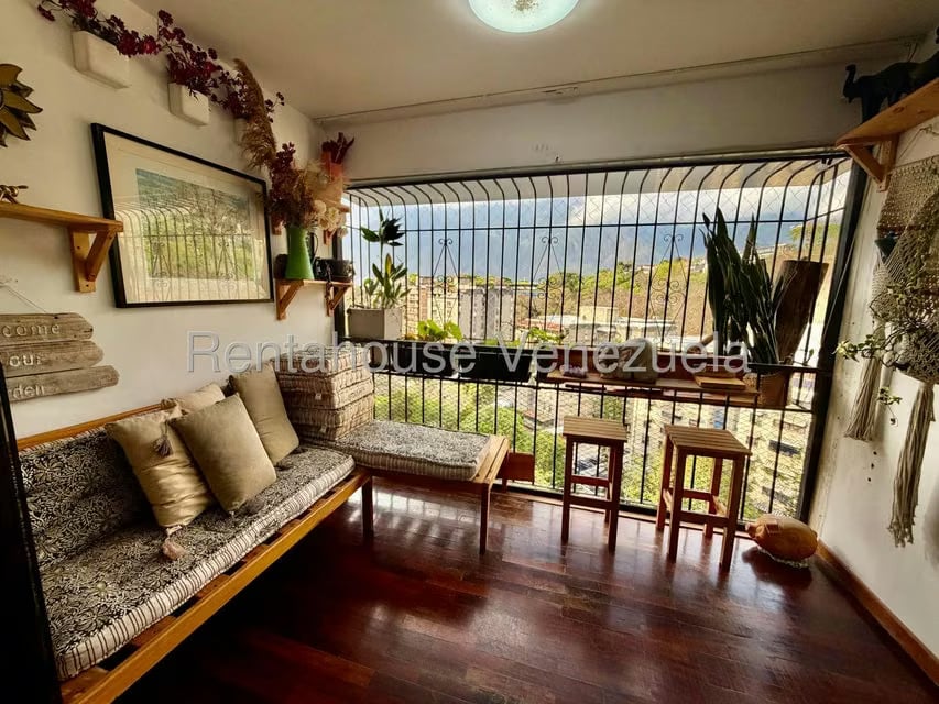 Apartamento (1 Nivel) en Alquiler en El Cafetal, Distrito Metropolitano - 5