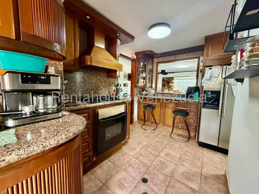 Apartamento (1 Nivel) en Alquiler en El Cafetal, Distrito Metropolitano - 6