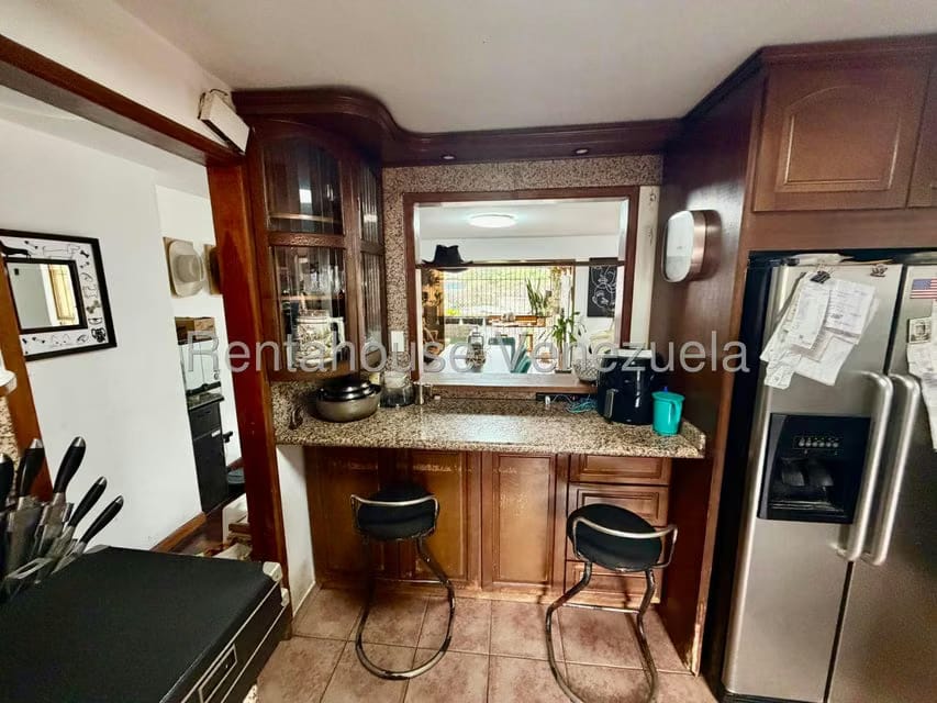 Apartamento (1 Nivel) en Alquiler en El Cafetal, Distrito Metropolitano - 7