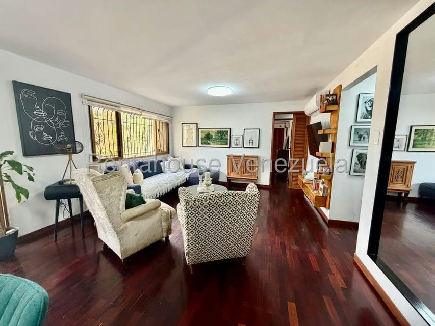 Apartamento (1 Nivel) en Alquiler en El Cafetal, Distrito Metropolitano - 9