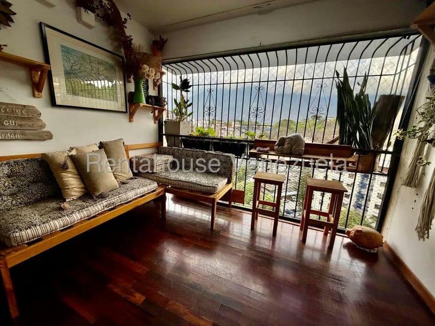 Apartamento (1 Nivel) en Alquiler en El Cafetal, Distrito Metropolitano - 10