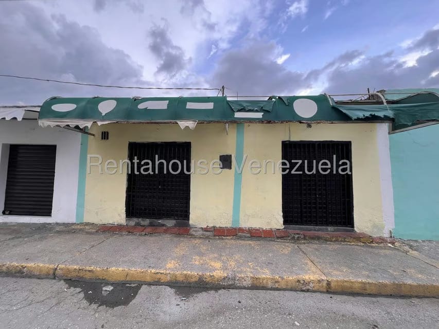 Comercial (Local Comercial) en Alquiler en Centro, Lara