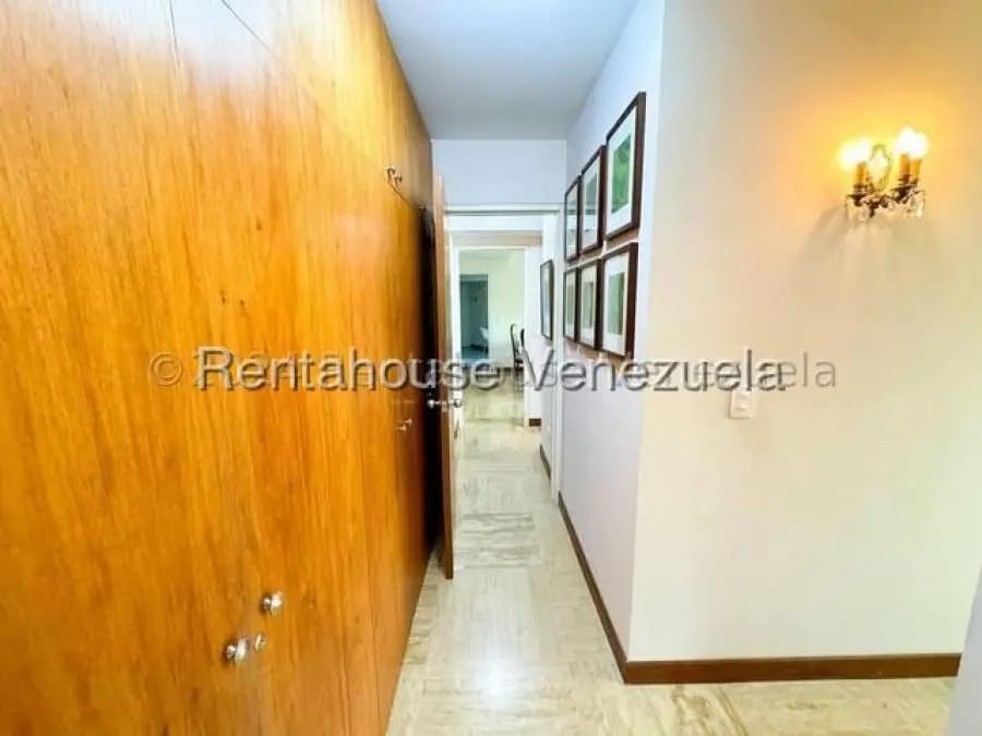 Apartamento en Alquiler en lomas de las mercedes Caracas - 17
