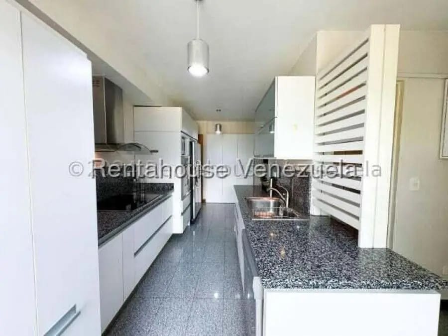 Apartamento en Alquiler en lomas de las mercedes Caracas - 3