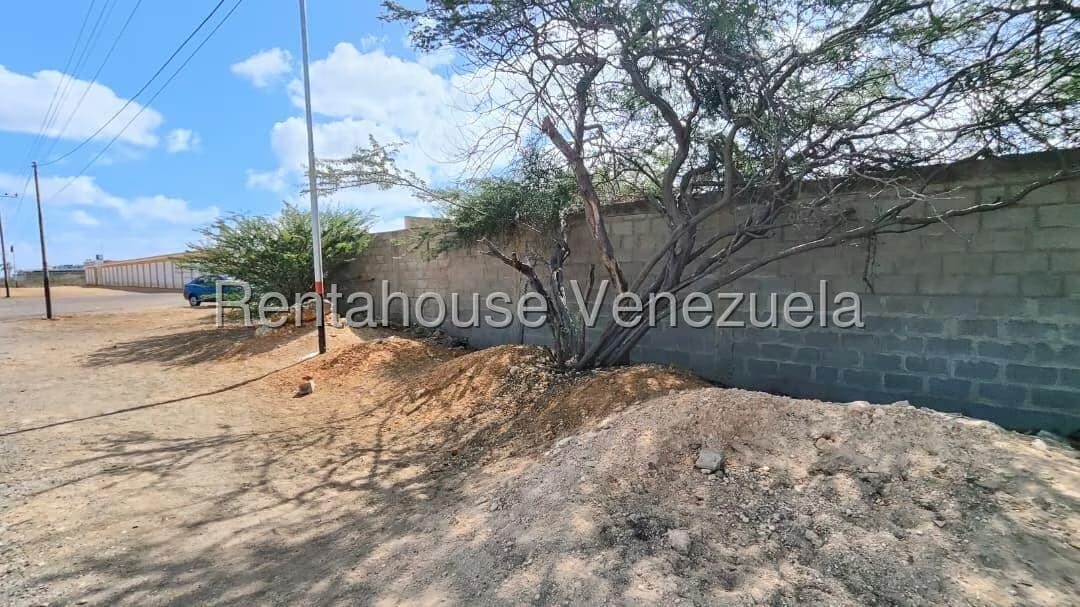 Terreno (Comercial) en Venta en Creolandia, Falcon - 2