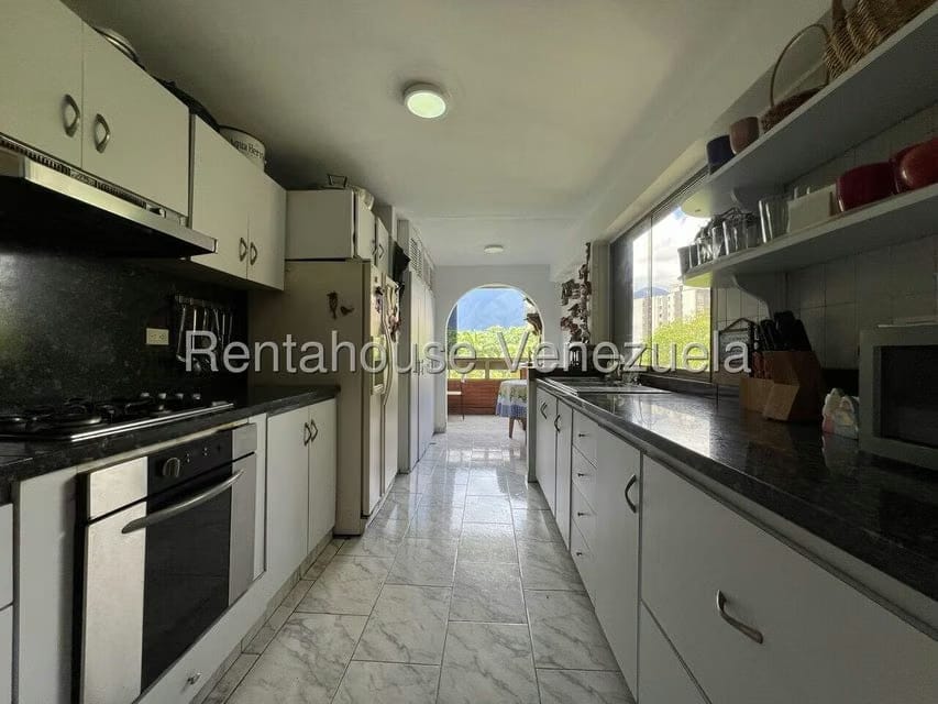 Apartamento (1 Nivel) en Venta en Macaracuay, Distrito Metropolitano - 7