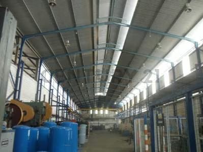 Excelente Galpón - 8