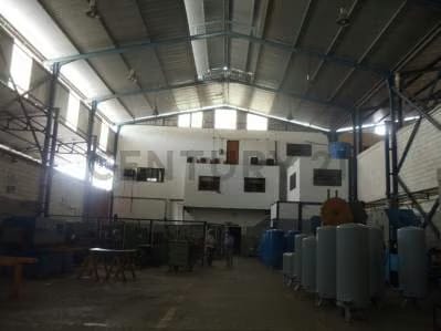 Excelente Galpón - 10