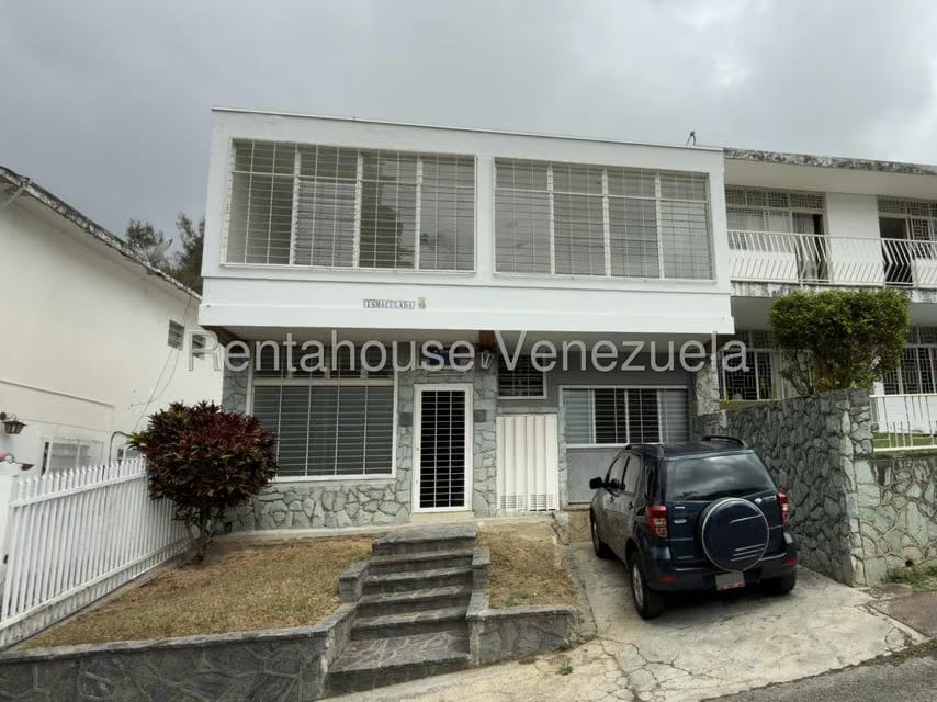 Casa (Multipes Niveles) en Venta en La Trinidad, Distrito Metropolitano