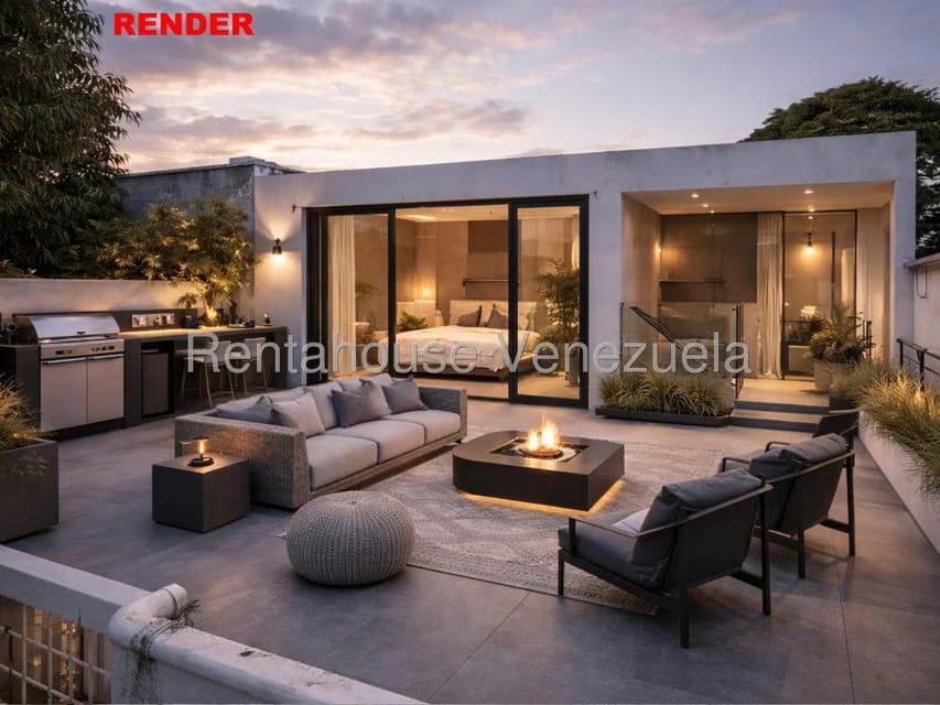 Casa (Multipes Niveles) en Venta en La Trinidad, Distrito Metropolitano - 36