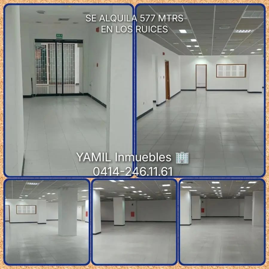Oficina en Alquiler en Sucre Caracas - 8