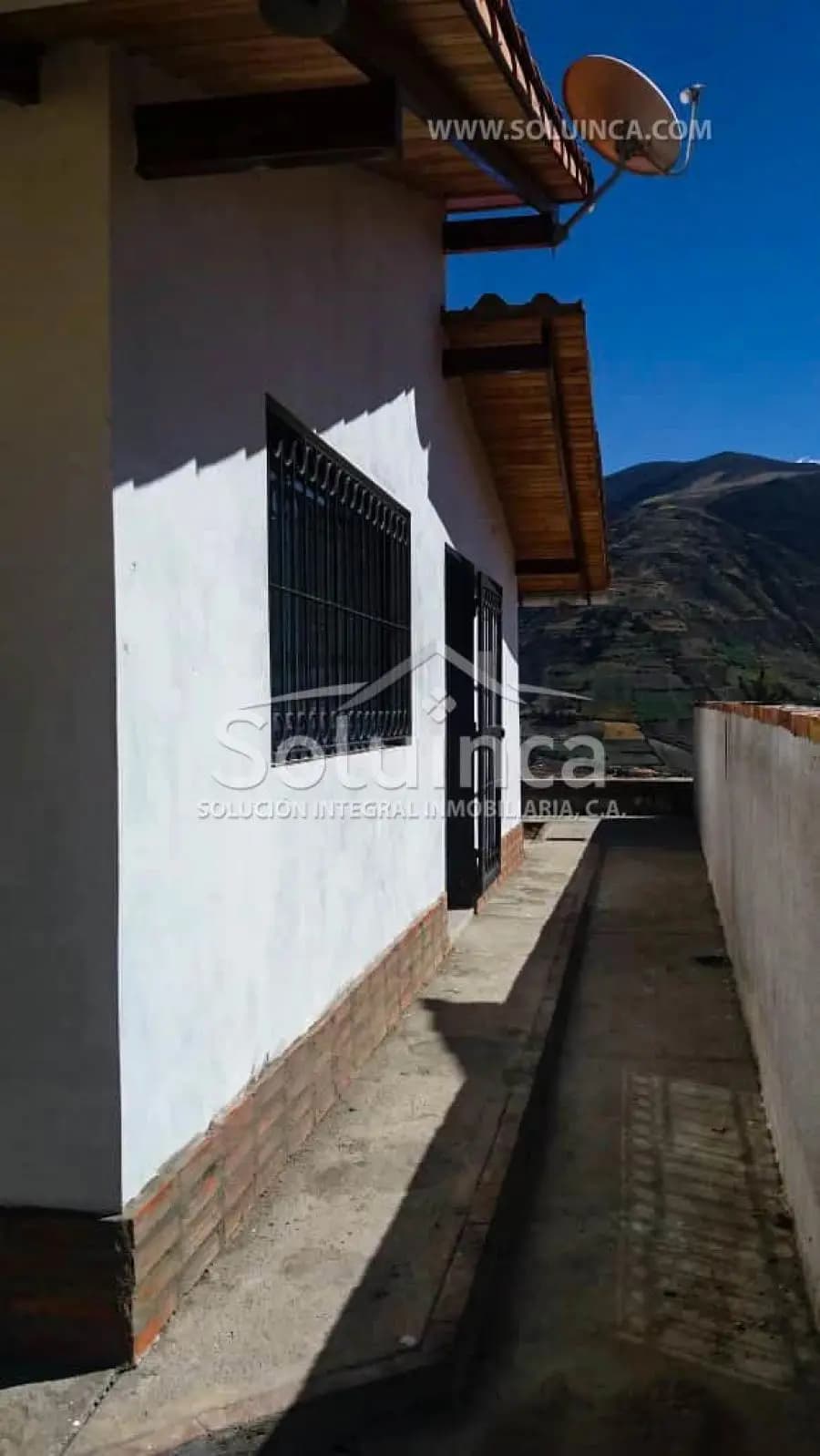 Casa en Venta en Mucuchies Mucuchíes