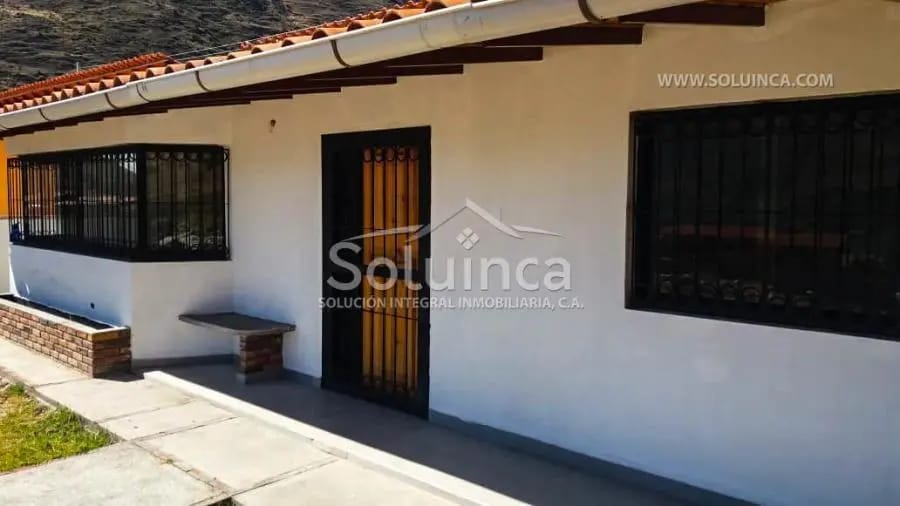 Casa en Venta en Mucuchies Mucuchíes - 2