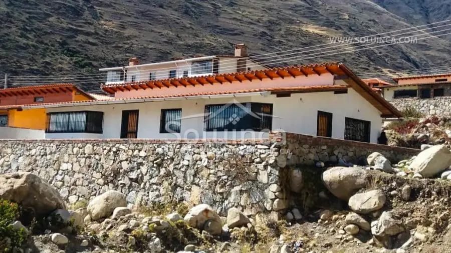 Casa en Venta en Mucuchies Mucuchíes - 11