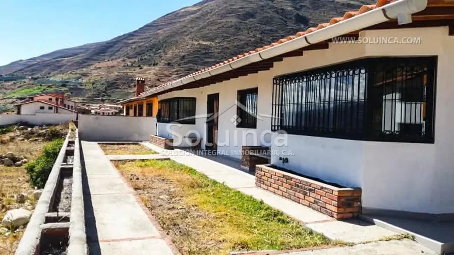 Casa en Venta en Mucuchies Mucuchíes - 15