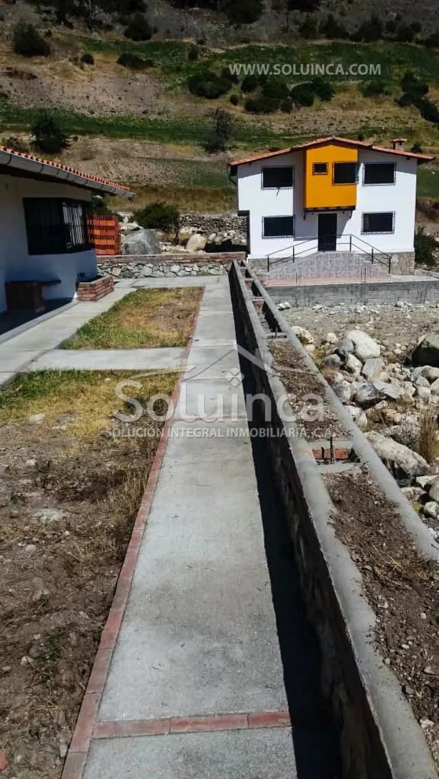 Casa en Venta en Mucuchies Mucuchíes - 3