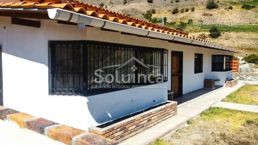 Casa en Venta en Mucuchies Mucuchíes - 4