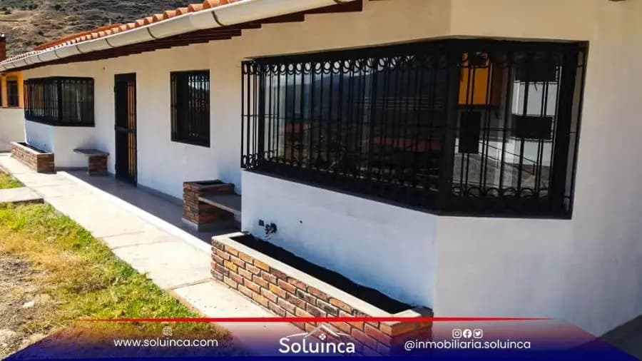 Casa en Venta en Mucuchies Mucuchíes - 5