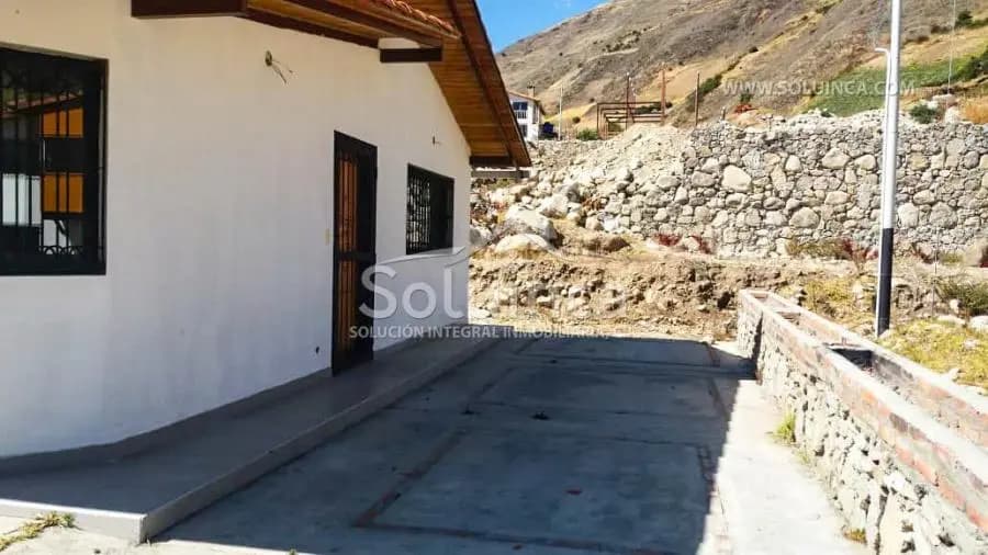 Casa en Venta en Mucuchies Mucuchíes - 6