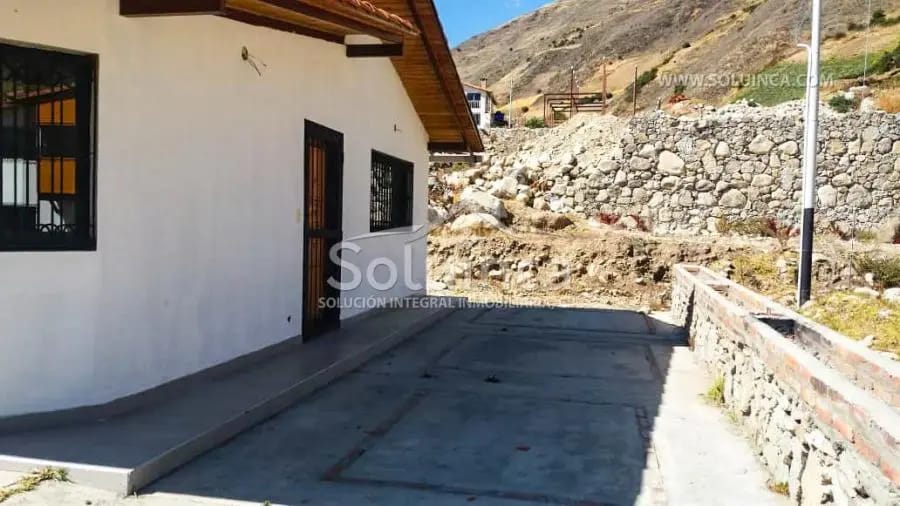 Casa en Venta en Mucuchies Mucuchíes - 6