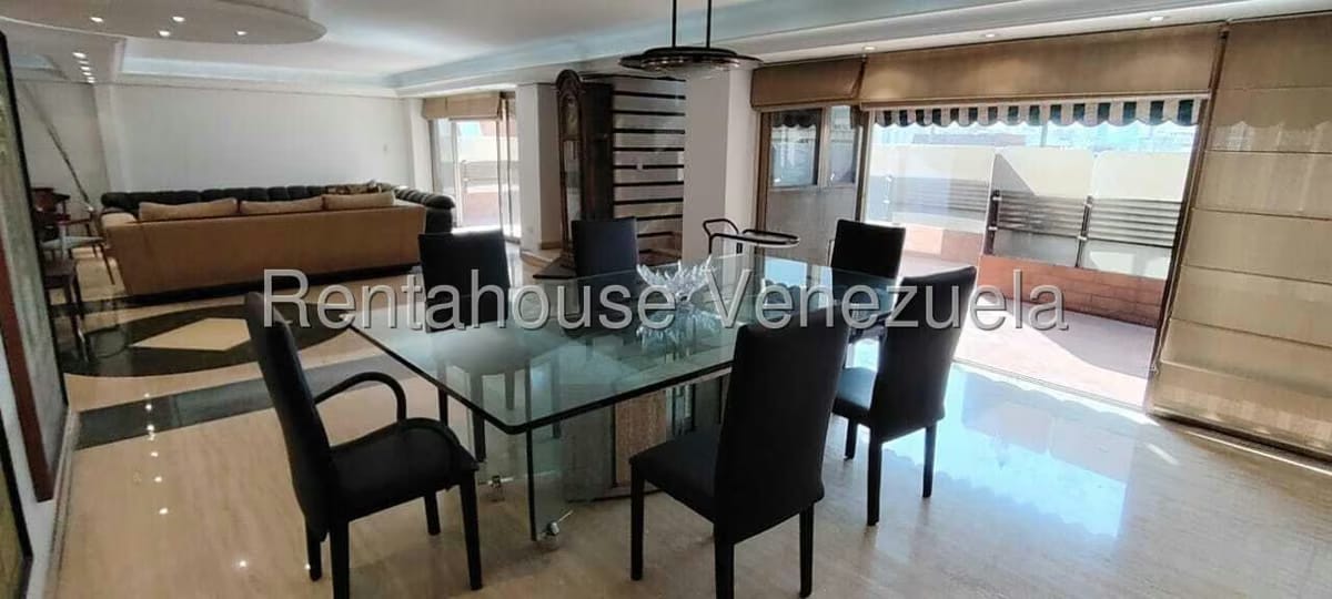 Apartamento (Penthouse) en Venta en La Florida, Distrito Metropolitano - 11