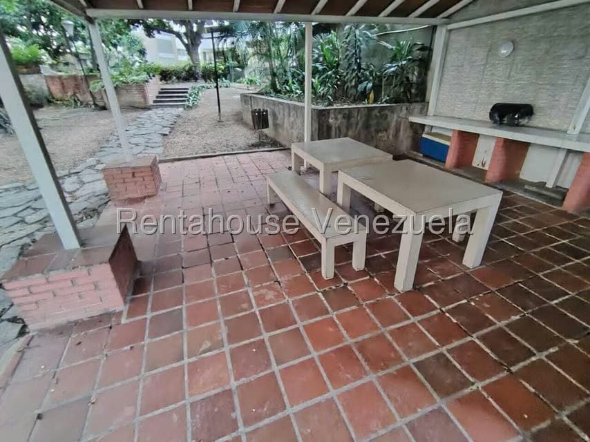 Apartamento (Penthouse) en Venta en La Florida, Distrito Metropolitano - 60