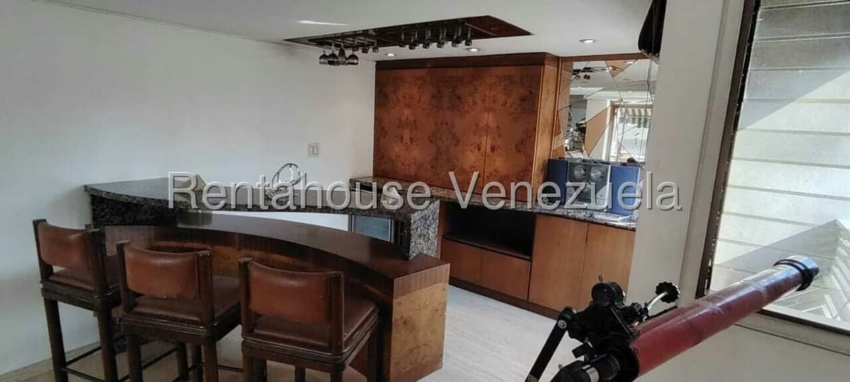 Apartamento (Penthouse) en Venta en La Florida, Distrito Metropolitano - 9