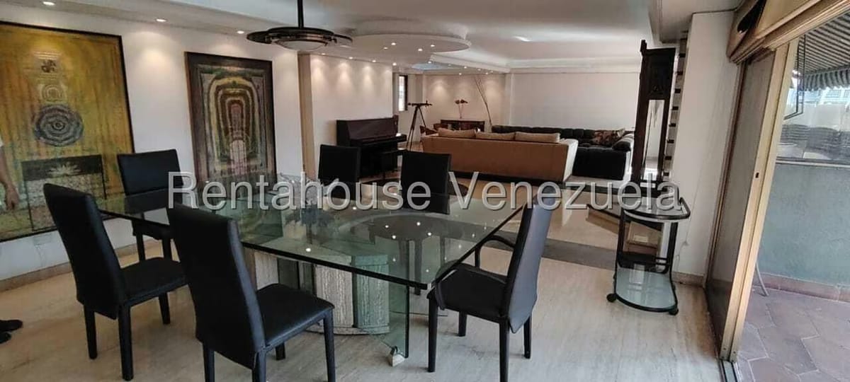 Apartamento (Penthouse) en Venta en La Florida, Distrito Metropolitano - 10