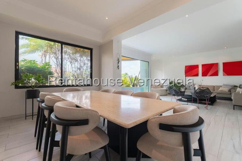 Apartamento (1 Nivel) en Venta en Country Club, Distrito Metropolitano - 13