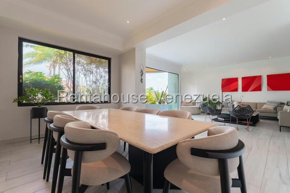 Apartamento (1 Nivel) en Venta en Country Club, Distrito Metropolitano - 13