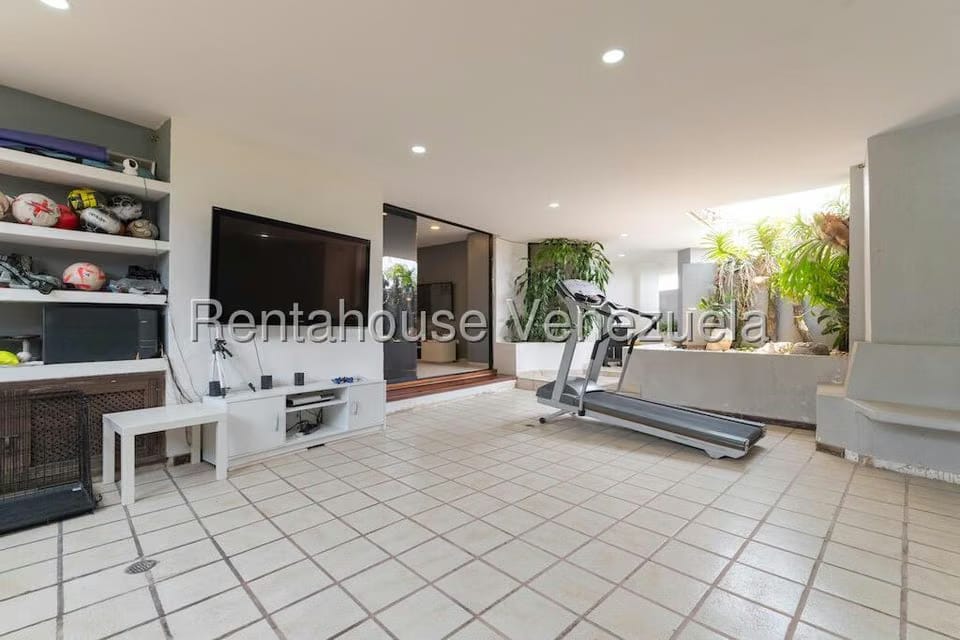 Apartamento (1 Nivel) en Venta en Country Club, Distrito Metropolitano - 43