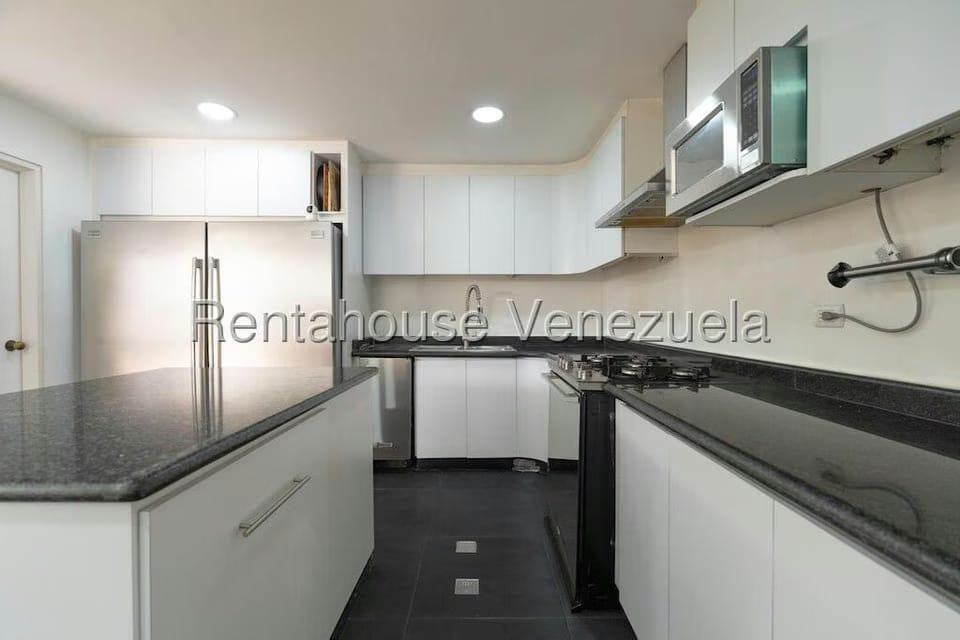 Apartamento (1 Nivel) en Venta en Country Club, Distrito Metropolitano - 53