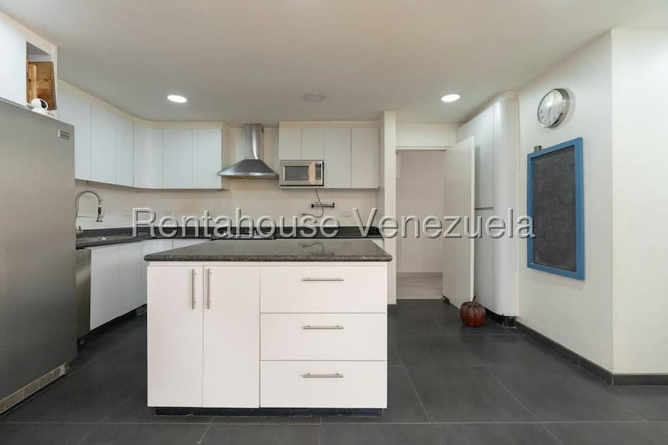 Apartamento (1 Nivel) en Venta en Country Club, Distrito Metropolitano - 55