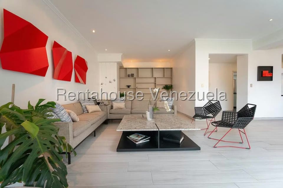 Apartamento (1 Nivel) en Venta en Country Club, Distrito Metropolitano - 7