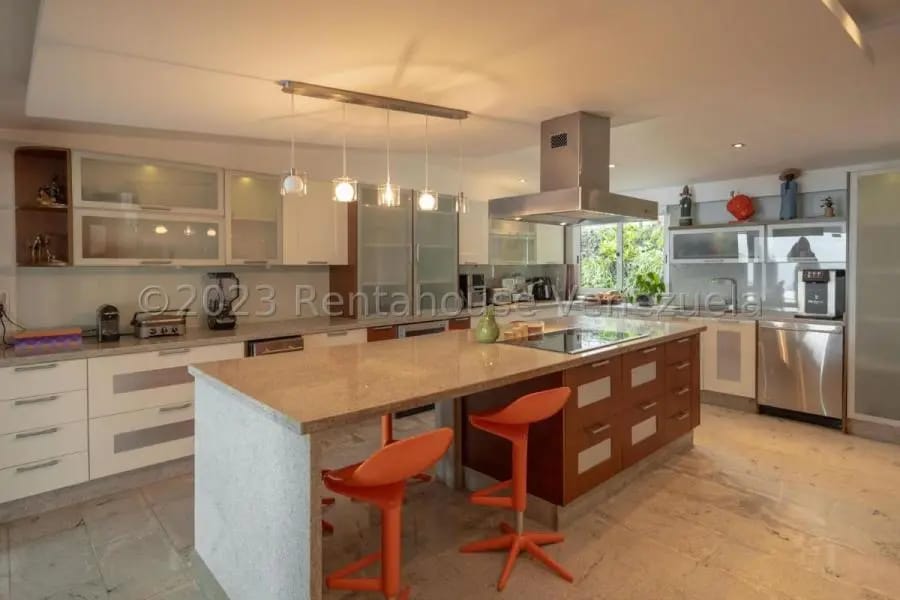 Casa en Venta en Alto Hatillo Caracas - 12