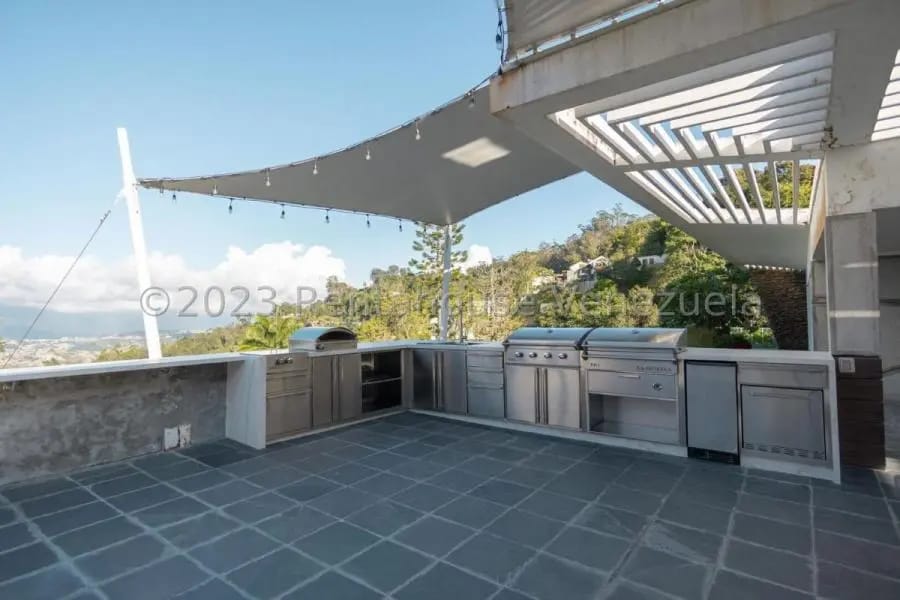 Casa en Venta en Alto Hatillo Caracas - 13