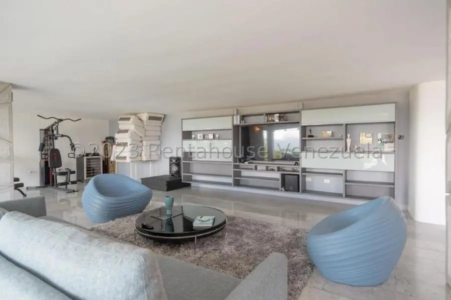 Casa en Venta en Alto Hatillo Caracas - 14