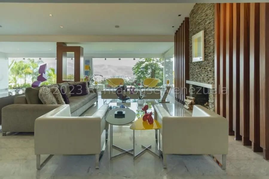 Casa en Venta en Alto Hatillo Caracas - 16