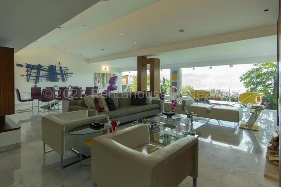 Casa en Venta en Alto Hatillo Caracas - 17