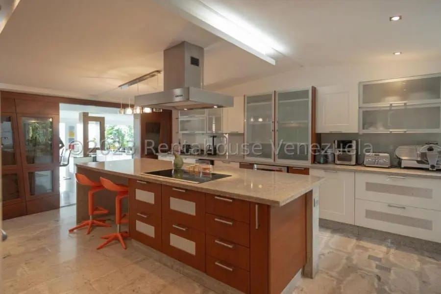 Casa en Venta en Alto Hatillo Caracas - 19