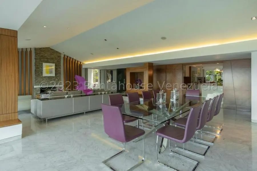 Casa en Venta en Alto Hatillo Caracas - 21