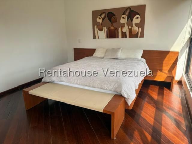 Apartamento (1 Nivel) en Alquiler en El Rosal, Distrito Metropolitano - 6