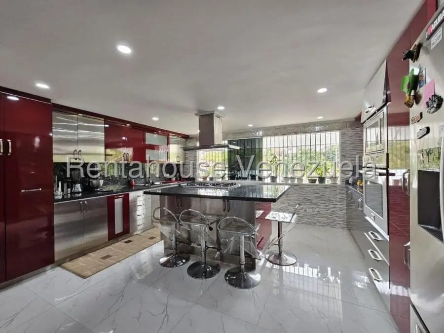 Casa en Venta en Cumbres de Curumo Caracas - 18
