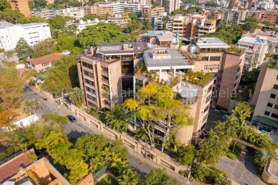 Apartamento en Venta en Los Palos Grandes Caracas