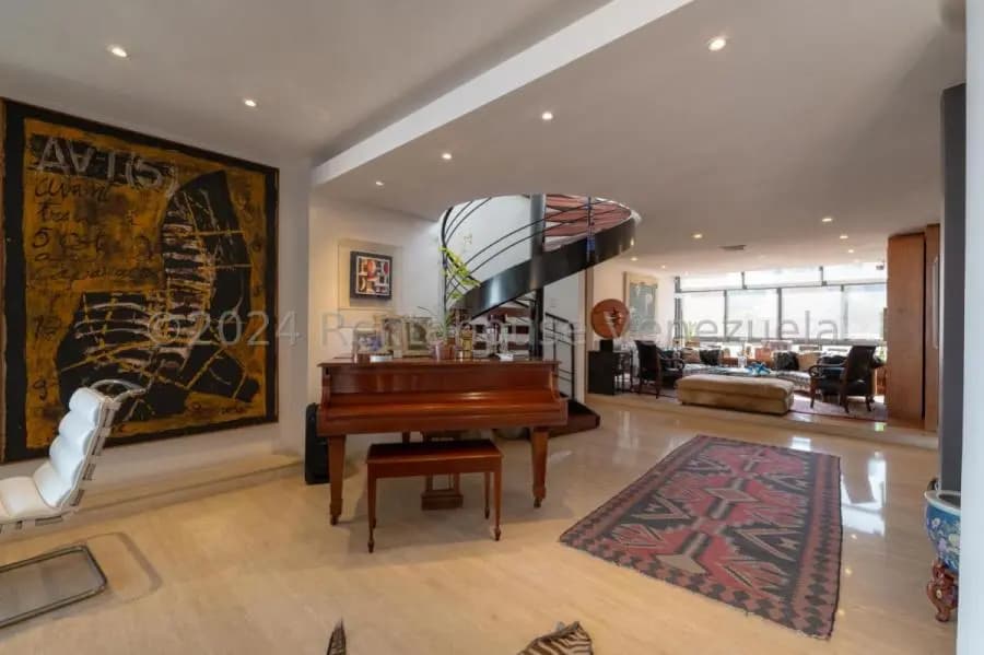 Apartamento en Venta en Los Palos Grandes Caracas - 11