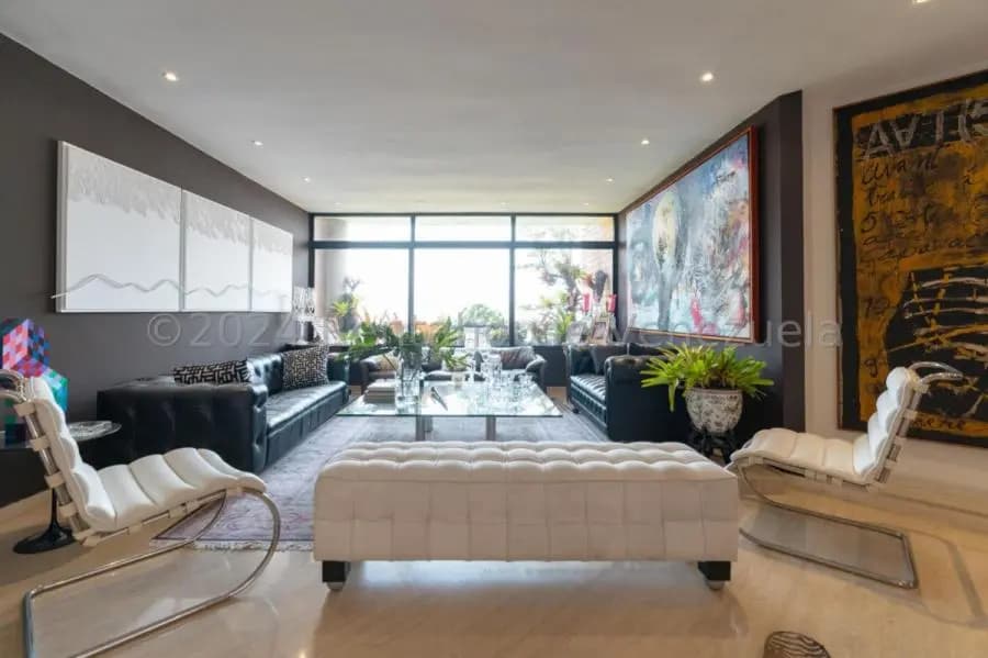 Apartamento en Venta en Los Palos Grandes Caracas - 12